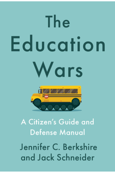 New Pr Războaiele Educației: Ghidul Cetățeanului și Manualul de Apărare
