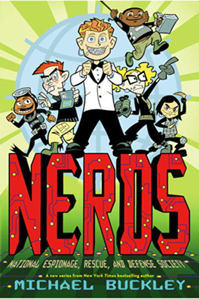 Amulet Books Tocilari, Cartea 1: Societatea Națională de Spionaj, Salvare și ...