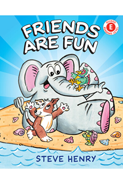 Holiday House Inc Prietenii sunt distractivi