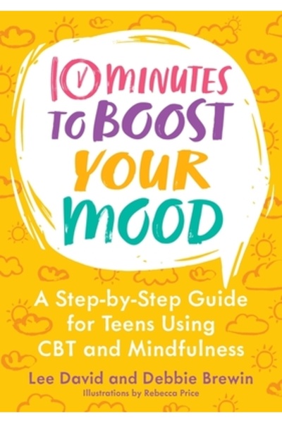 Jessica Kingsley Publ Inc 10 minute pentru a-ți îmbunătăți starea de spirit: ...