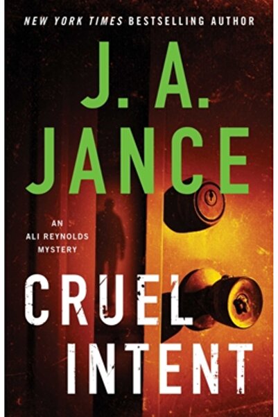 Gallery Books Intenție crudă