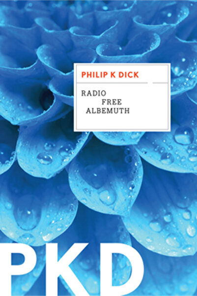 mariner books Radio Free Albemuth