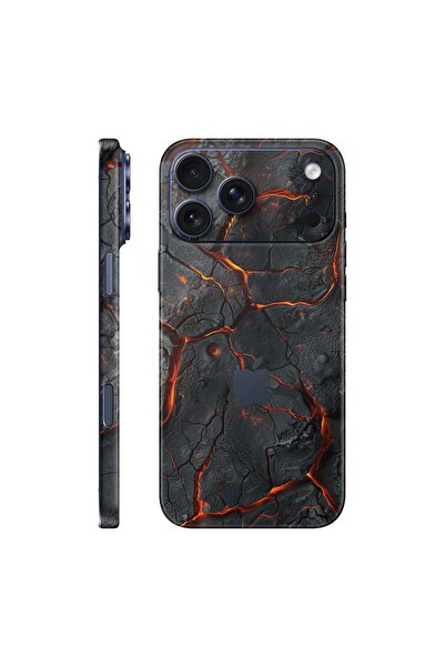 eSkins Folie de protectie pentru iPhone 17 Pro Max, Colectia Signature, Infer...