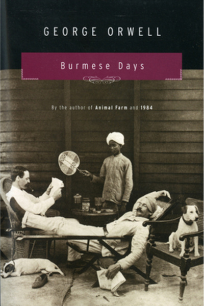 Harvest Books Zilele birmaneze