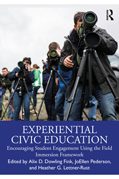 Routledge Educație civică experiențială: încurajarea implicării elevilor folo...