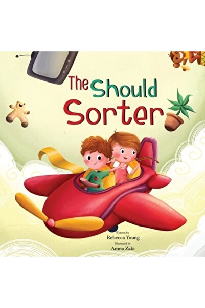 INDEPENDENT CAT The Should Sorter: A Magical Tale of Letting Go, Being Brave,...