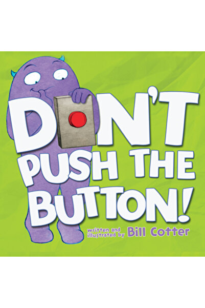 Sourcebooks Jabberwocky Don't Push the Button!