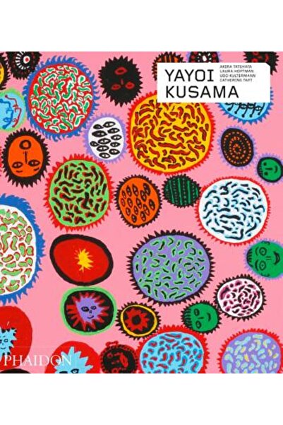 Phaidon Press Inc. Yayoi Kusama (Ediție revizuită și extinsă)