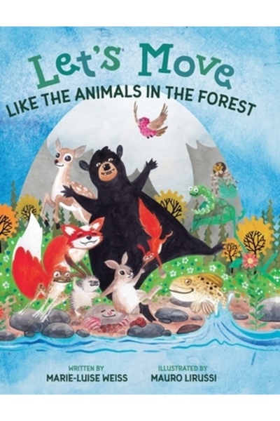 INDEPENDENT CAT Hai să ne mișcăm ca animalele din pădure: Hai să ne mișcăm ca...