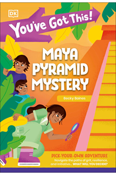 Dk Pub Ai înțeles! Misterul piramidei mayașe