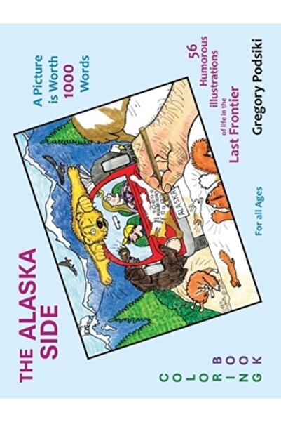 Archway Pub Partea din Alaska: O imagine valorează cât o mie de cuvinte