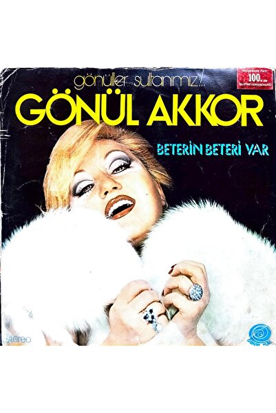 Gönül Akkor - Beterin Beteri Var