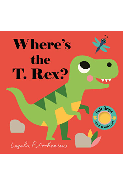 Nosy Crow Where's the T. Rex?