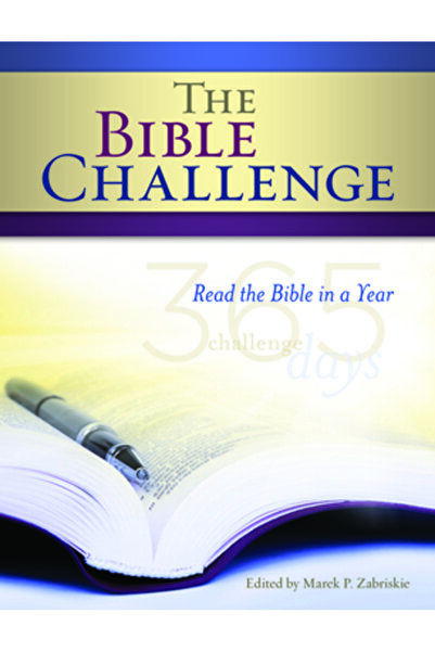 Forward Movement Publ (Oh) Provocarea Bibliei: Citește Biblia într-un an