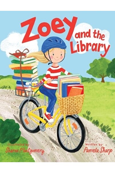 Ingspark Zoey și Biblioteca