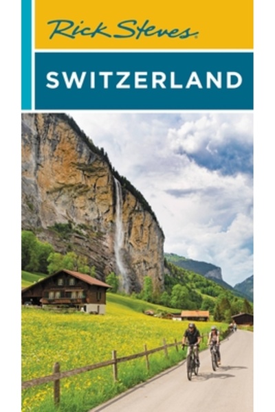 Avalon Travel Publ Rick Steves, Elveția