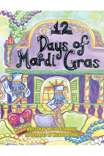 Pelican Pub Co 12 zile de Mardi Gras