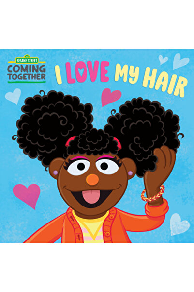 Random House Îmi iubesc părul (Sesame Street)