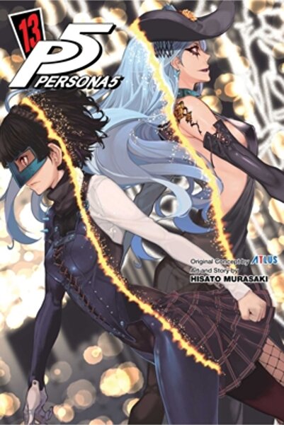 Viz LLC Persona 5, Vol. 13