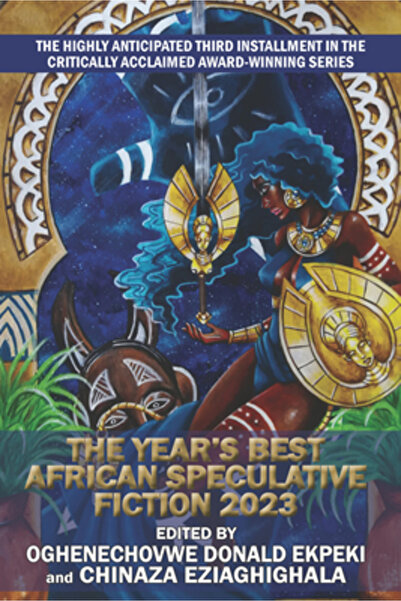 Caezik Sf & Fantasy Cea mai bună ficțiune speculativă africană a anului (2023)