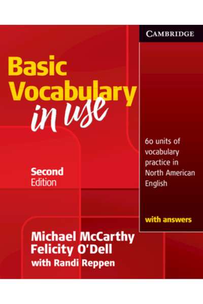 Cambridge University Press Vocabular de bază în uz: 60 de unități de exersare...