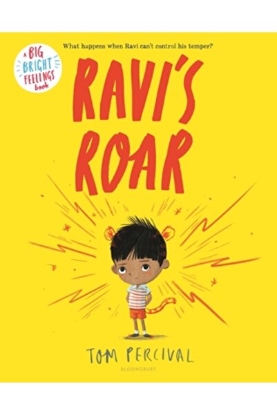 Bloomsbury Ravi's Roar