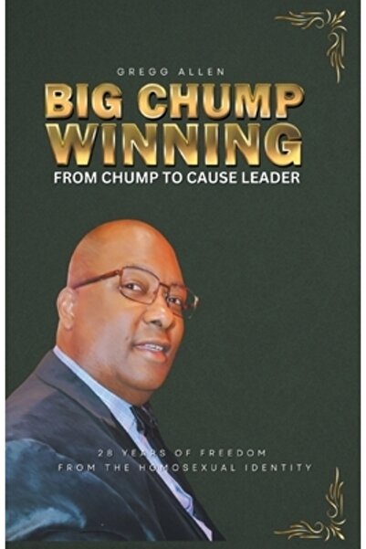 Christian Faith Pub Inc Câștigătorul Big Chump: De la Chump la lider de cauză...