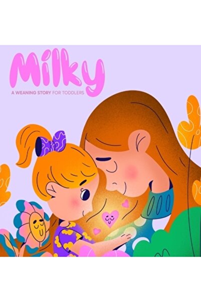 INDEPENDENT CAT Milky: O poveste despre înțărcare pentru copii mici