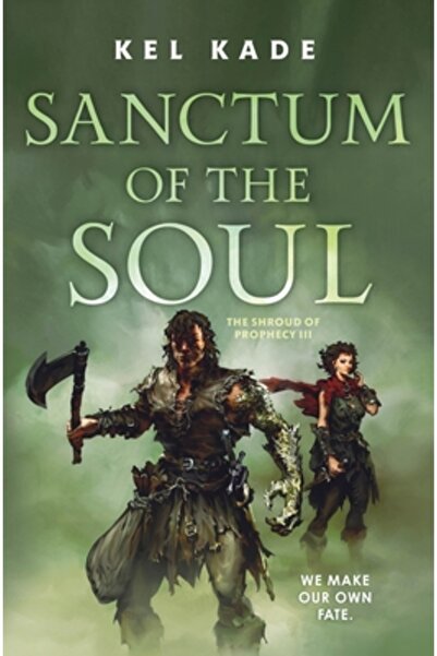 Tor Books Sanctumul Sufletului