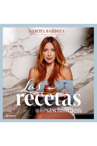 Planeta Pub Las Recetas de @Saschafitness (Nueva Edici