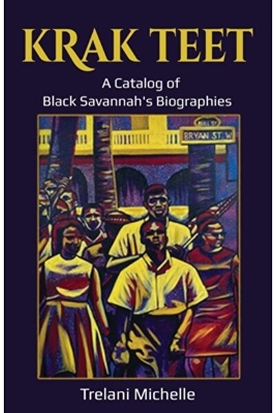 INDEPENDENT CAT Krak Teet: Un catalog al biografiilor lui Black Savannah