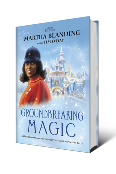 Disney Pr Magie revoluționară: Călătoria unei femei de culoare prin cel mai f...