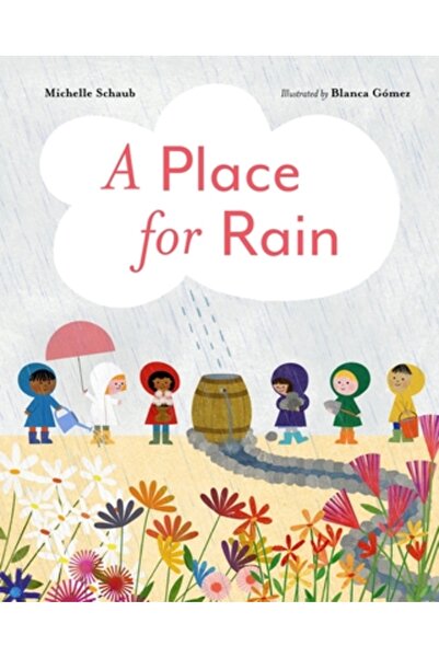 Norton Young Readers Un loc pentru ploaie