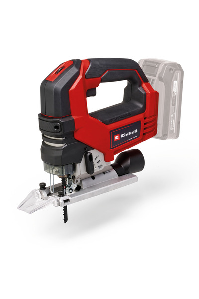 Einhell Professional PXC BT-BO 25/1 A LED SP Fierastraul pendular fara fir, 1...