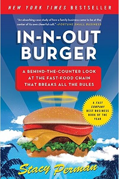 Harper Paperbacks Burger In-N-Out: O privire din culise asupra lanțului de fa...