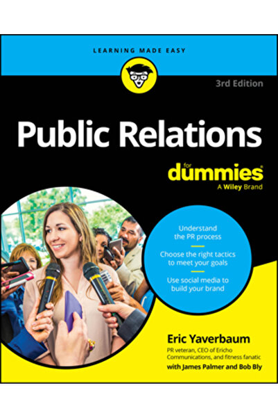 For Dummies Public Relations