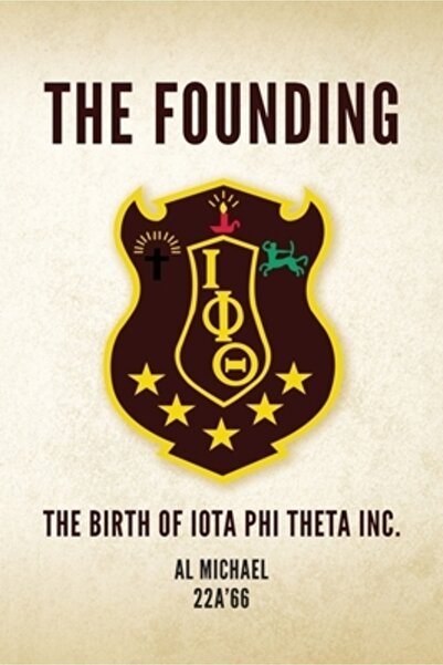 Vertel Pub Fondarea: Nașterea companiei Iota Phi Theta Inc.