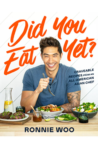 Harvest Pubn Ai mâncat deja?: Rețete poftioase de la un bucătar asiatic american