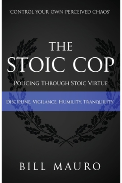 Words Matter Pub Polițistul stoic