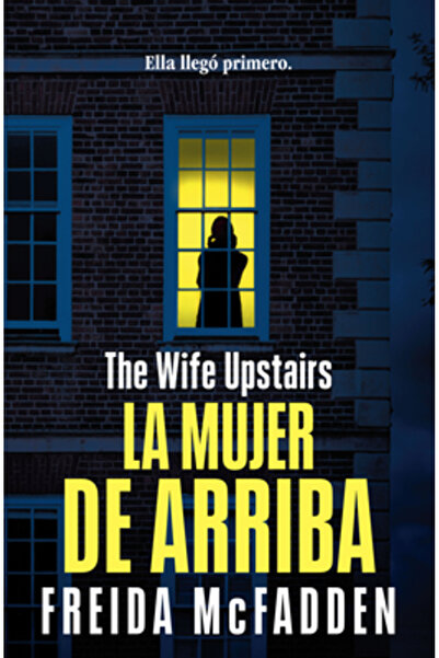 Vintage Espanol La Mujer de Arriba / Soția de la etaj