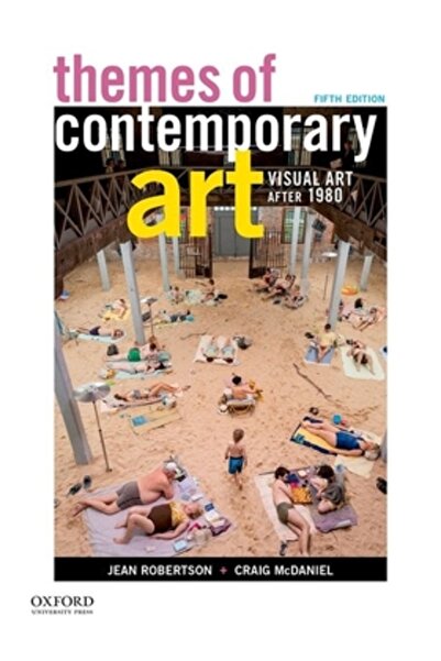 Oxford Univ Pr Teme de artă contemporană: Arta vizuală după 1980