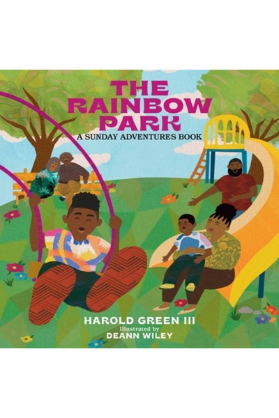 Running Pr Kids Parcul Curcubeu: Seria Aventurile de Duminică Volumul 1