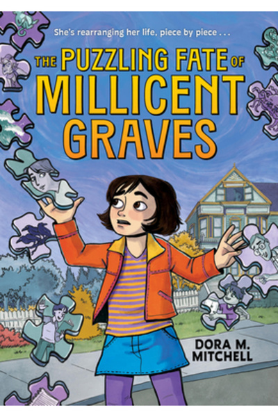 Algonquin Young Readers The Puzzling Fate of Millicent Graves