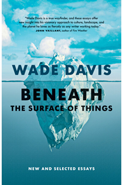 Greystone Books Sub suprafața lucrurilor: eseuri noi și selectate