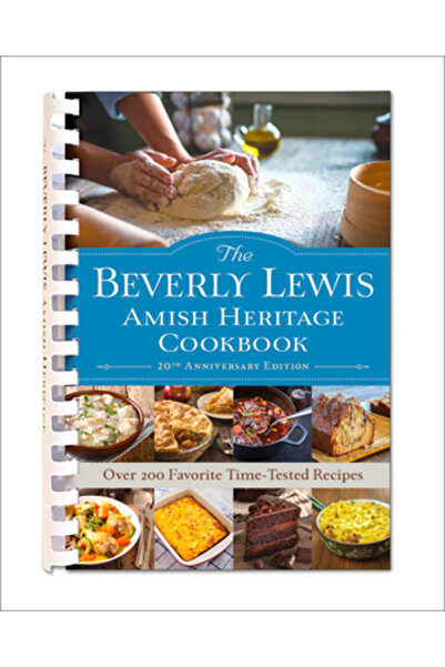 Bethany House Publ Cartea de bucate Beverly Lewis Amish Heritage