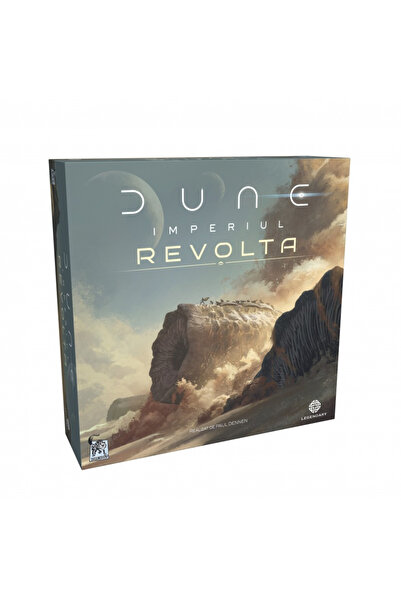 OEM Dune: Imperium Revolt – Standalone Strategy Game (RO)
