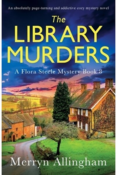 Bookouture Crimele din bibliotecă: Un roman polițist captivant și captivant