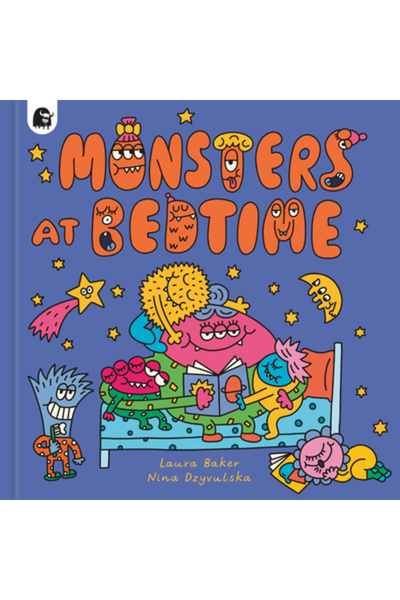 happy yak Monștri la culcare