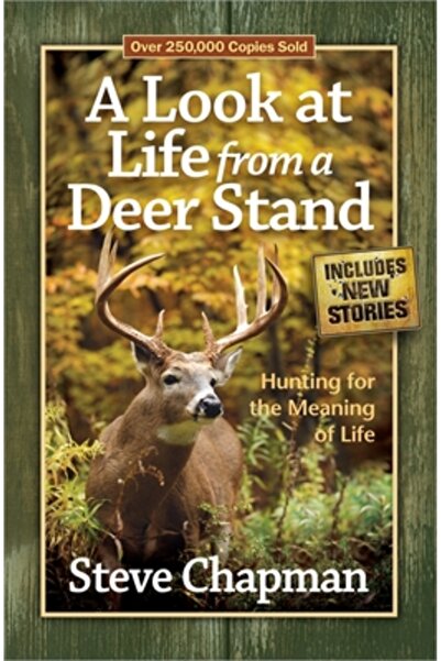 Harvest House Publ O privire asupra vieții dintr-o tarabă cu cerbi