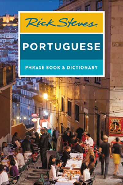 Avalon Travel Publ Carte de conversație și dicționar portughez Rick Steves